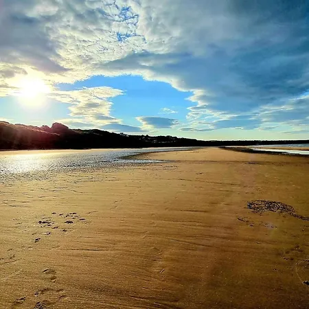 Seaglass Bay - Part Of The The Bay Village With Pool, Gym And Direct Access, Pub, Restaurant, Tennis And Meadows Walks Tatil Evi Filey