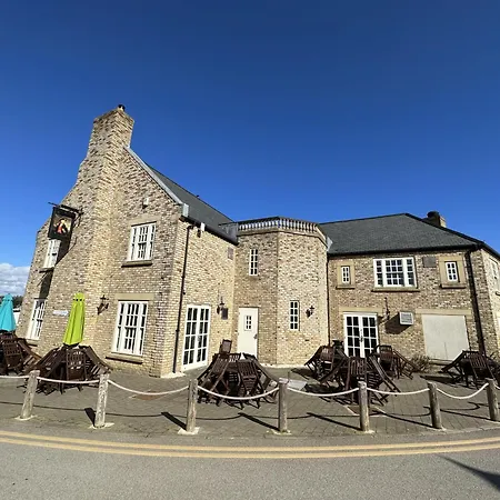 Vakantiehuis Seaglass Bay - Part Of The The Bay Village With Pool, Gym And Direct Access, Pub, Restaurant, Tennis And Meadows Walks Filey