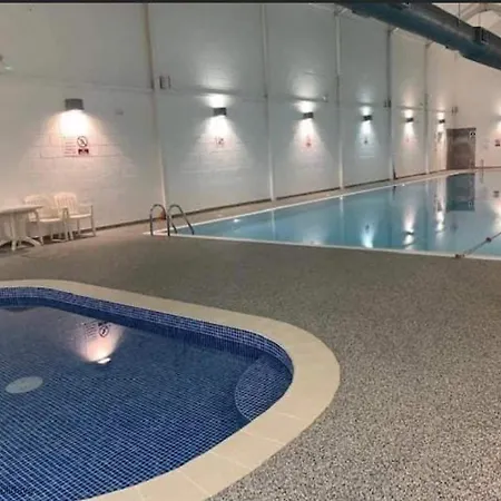 Seaglass Bay - Part Of The The Bay Village With Pool, Gym And Direct Access, Pub, Restaurant, Tennis And Meadows Walks *