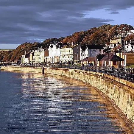 Holiday home Seaglass Bay - Part Of The The Bay Village With Pool, Gym And Direct Access, Pub, Restaurant, Tennis And Meadows Walks
