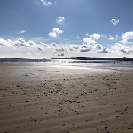 Holiday home Seaglass Bay - Part Of The The Bay Village With Pool, Gym And Direct Access, Pub, Restaurant, Tennis And Meadows Walks *
